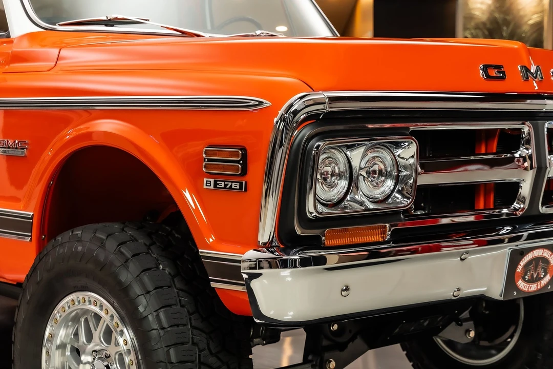 1972 GMC C/K 2nd Gen - Image 22 of 24