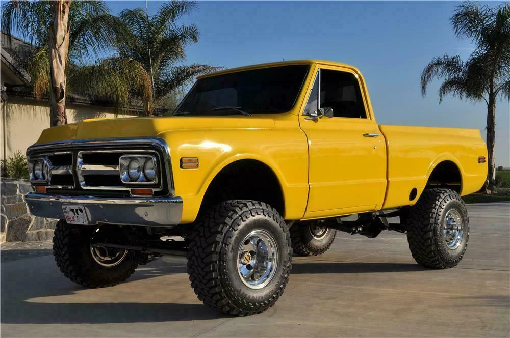 1972 GMC C/K 2nd Gen - Image 2 of 5