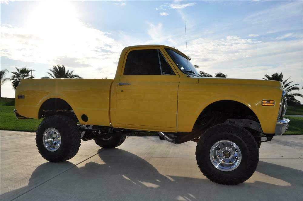 1972 GMC C/K 2nd Gen - Image 5 of 5