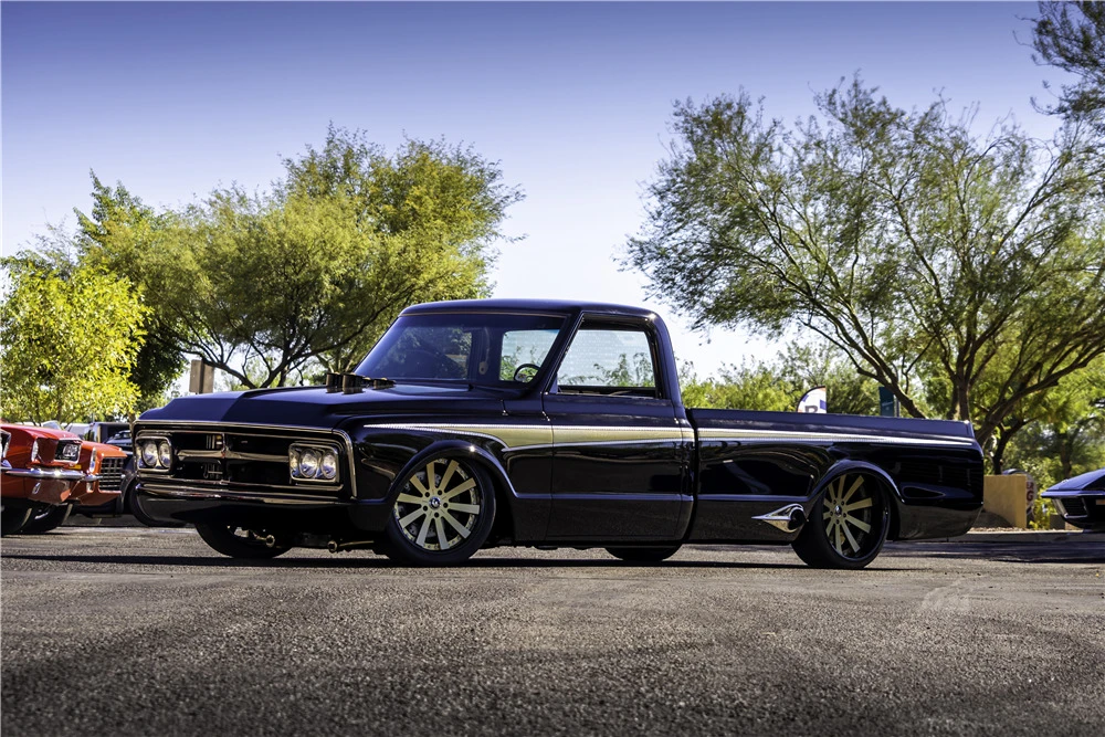 1972 GMC C/K 2nd Gen - Image 2 of 5
