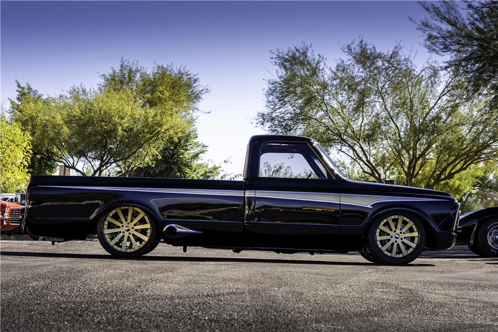 1972 GMC C/K 2nd Gen - Image 5 of 5