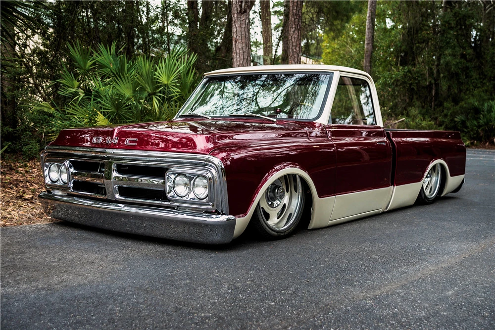 1972 GMC C/K 2nd Gen - Image 2 of 4