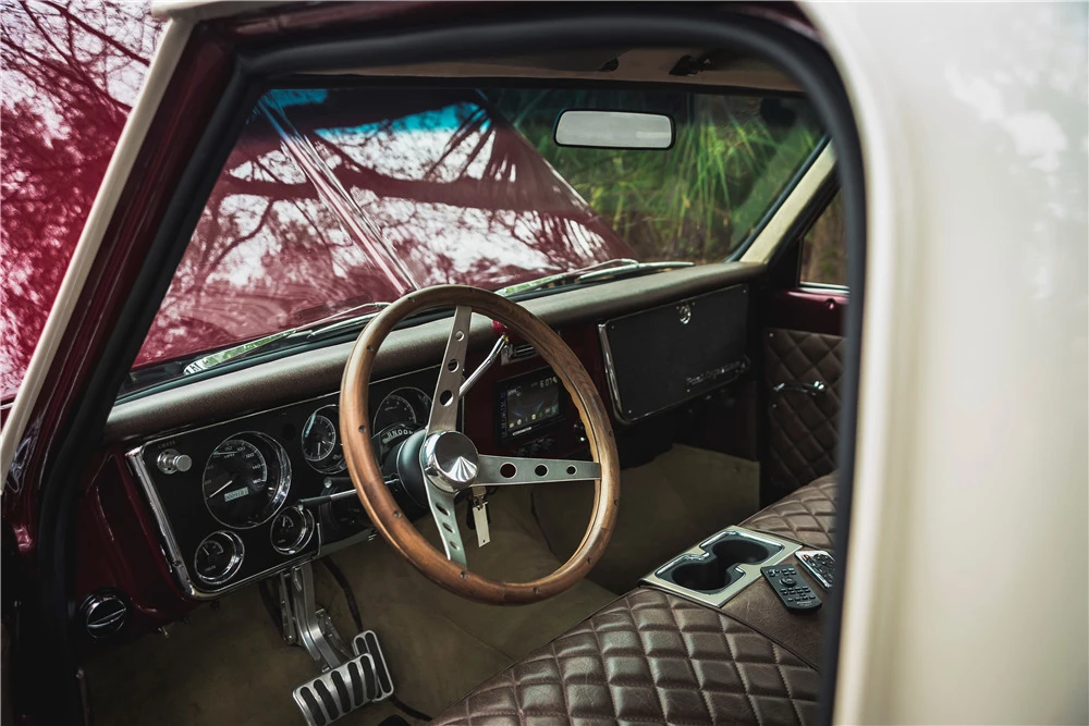 1972 GMC C/K 2nd Gen - Image 4 of 4