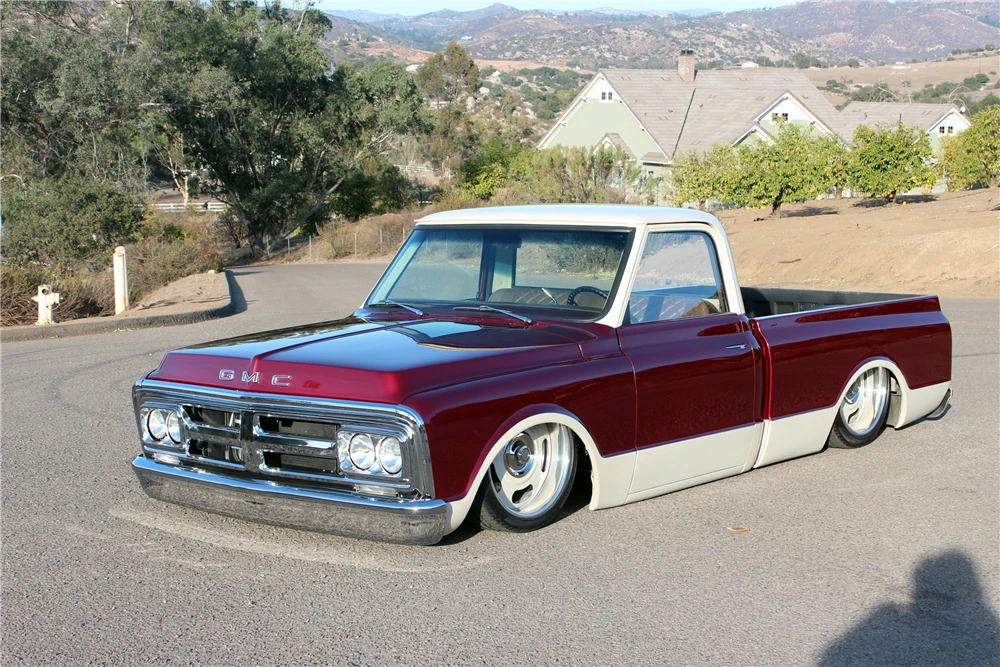1972 GMC C/K 2nd Gen - Image 2 of 5