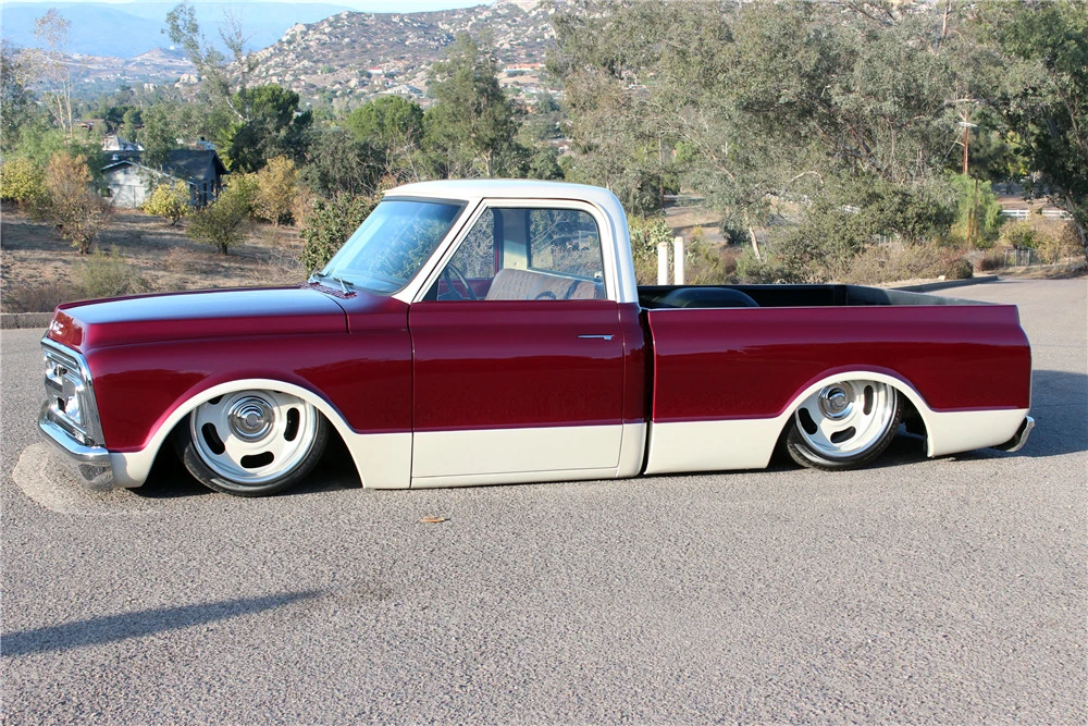 1972 GMC C/K 2nd Gen - Image 5 of 5
