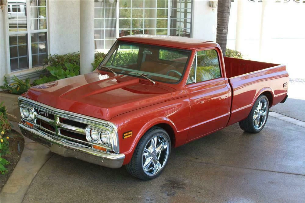 1972 GMC C/K 2nd Gen - Image 2 of 5