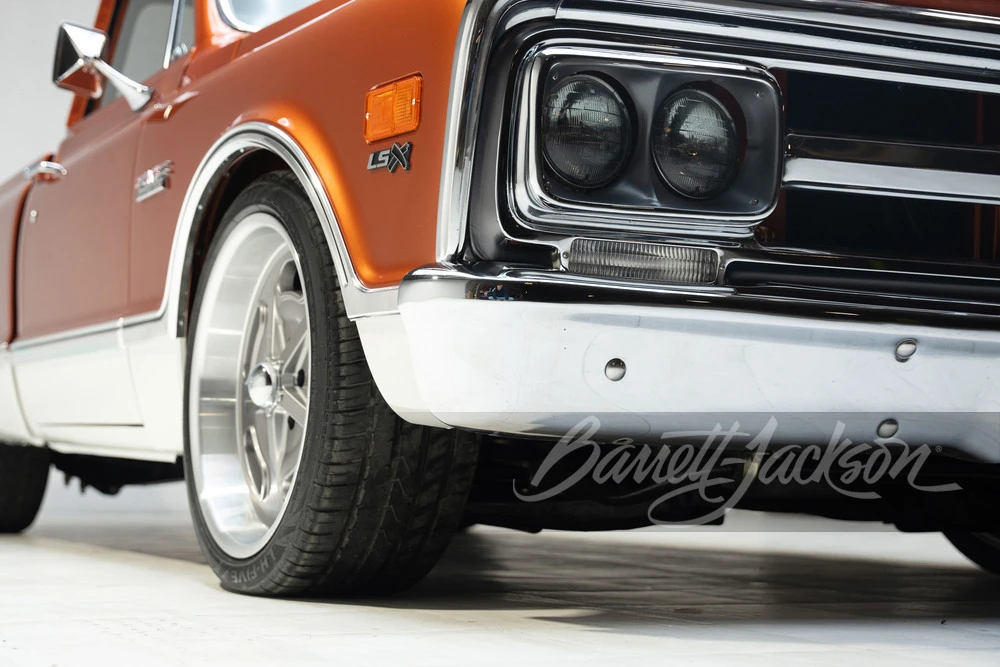 1972 GMC C/K 2nd Gen - Image 31 of 31