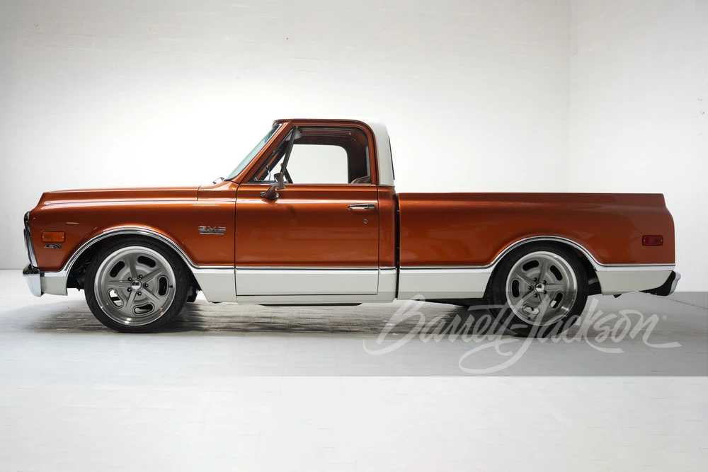 1972 GMC C/K 2nd Gen - Image 25 of 31