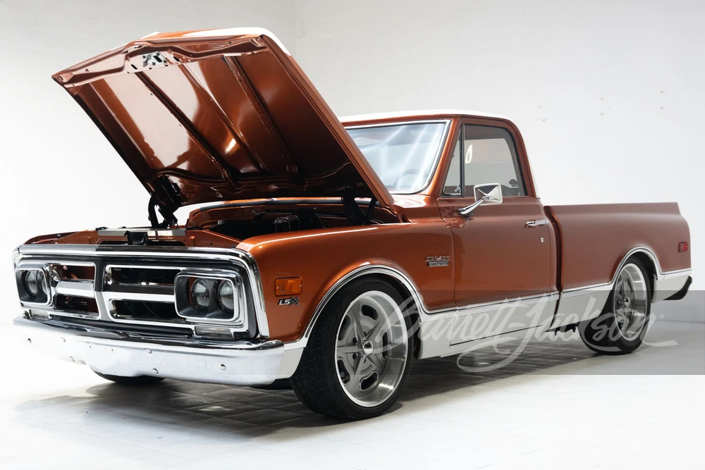 1972 GMC C/K 2nd Gen - Image 29 of 31