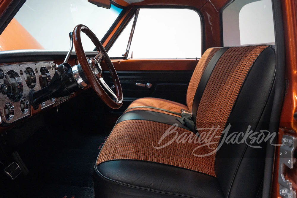 1972 GMC C/K 2nd Gen - Image 9 of 31