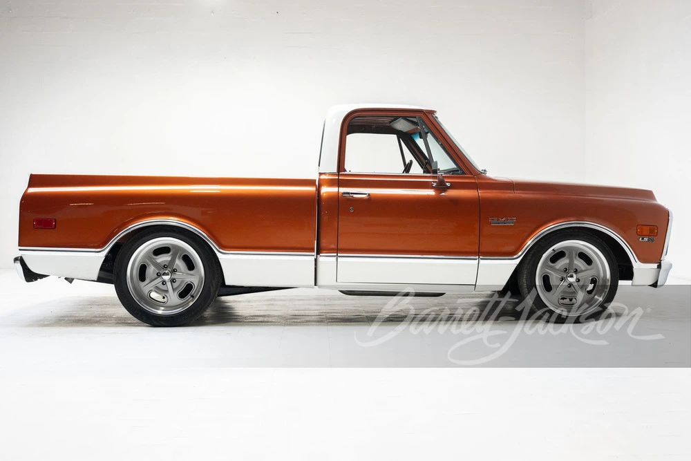 1972 GMC C/K 2nd Gen - Image 5 of 31