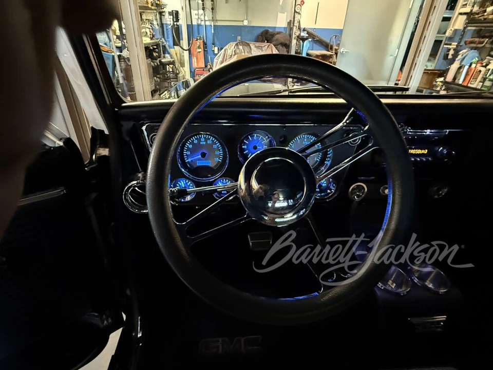 1972 GMC C/K 2nd Gen - Image 9 of 31