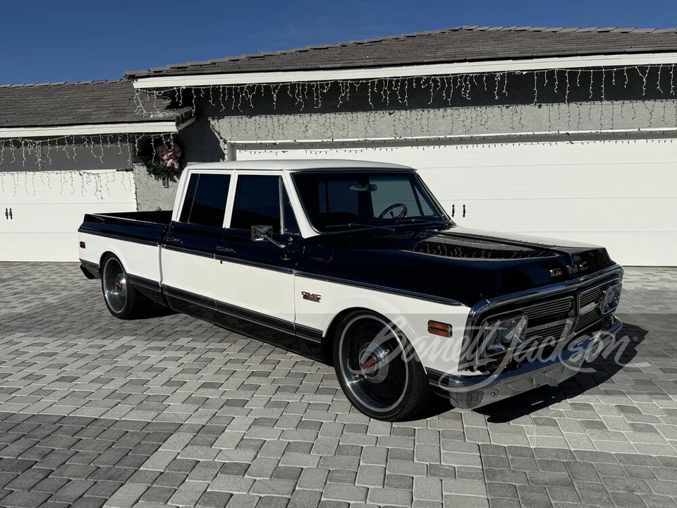 1972 GMC C/K 2nd Gen - Image 20 of 31