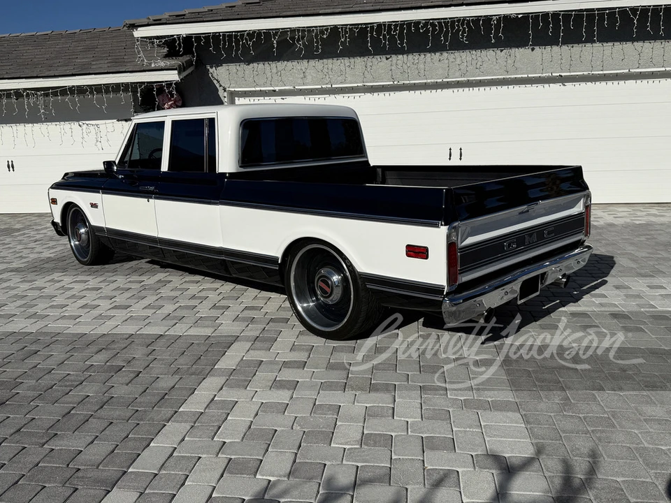 1972 GMC C/K 2nd Gen - Image 30 of 31