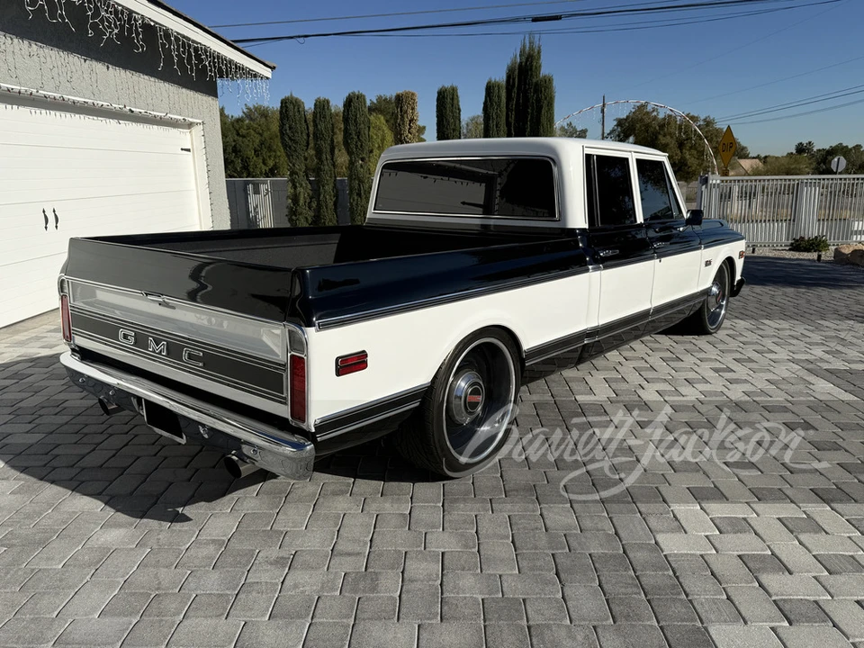 1972 GMC C/K 2nd Gen - Image 2 of 31