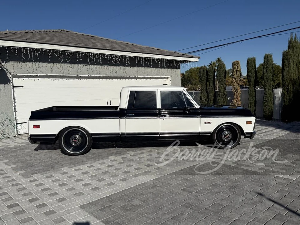 1972 GMC C/K 2nd Gen - Image 5 of 31