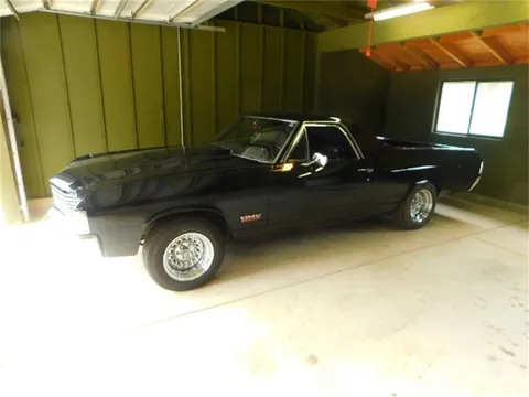 1972 GMC Caballero Sprint