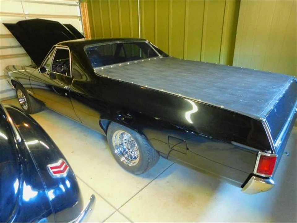 1972 GMC Sprint/Caballero - Image 4 of 7