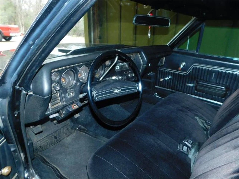 1972 GMC Sprint/Caballero - Image 6 of 7