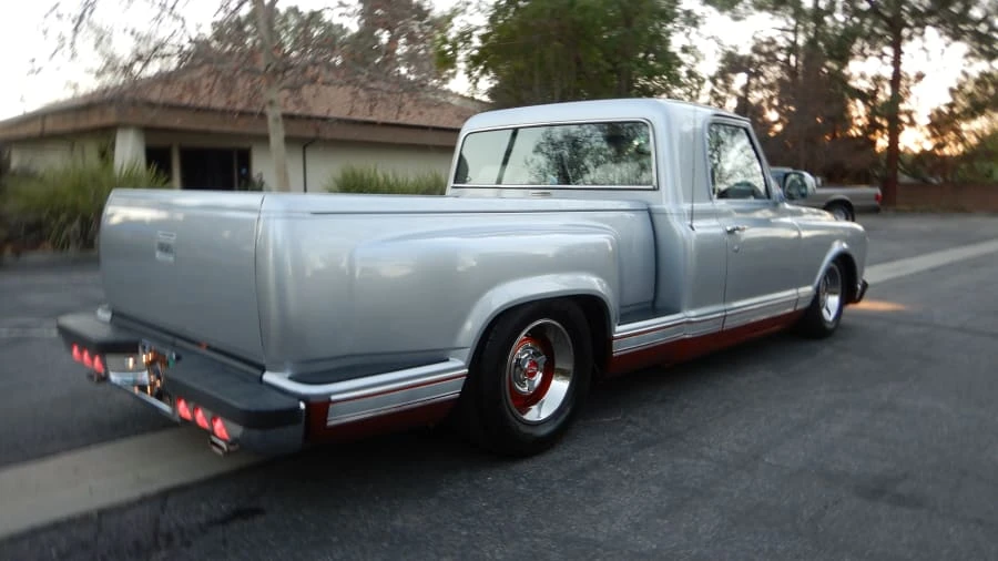 1972 GMC C/K 2nd Gen - Image 2 of 15