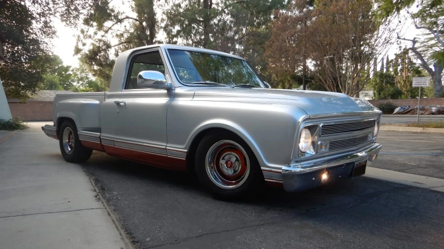 1972 GMC C/K 2nd Gen - Image 15 of 15