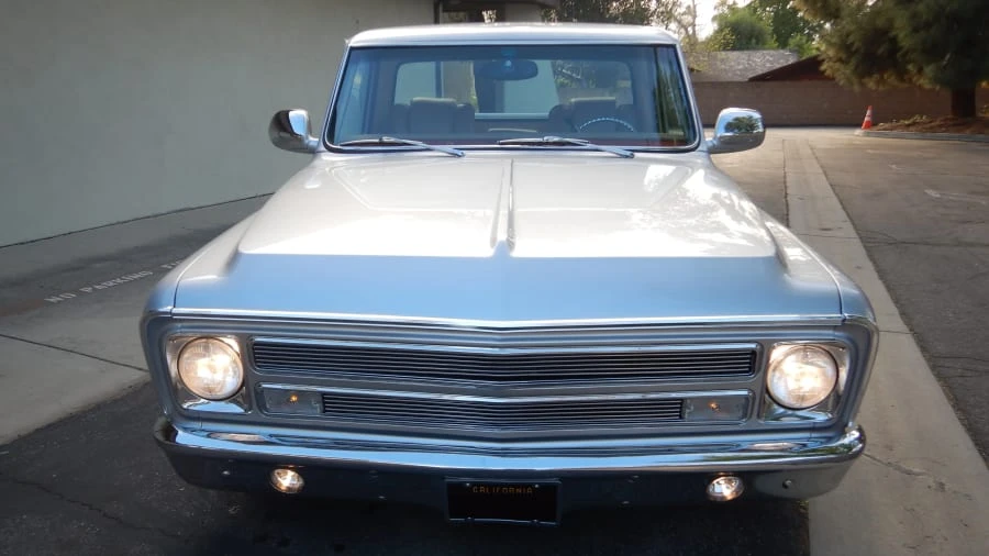 1972 GMC C/K 2nd Gen - Image 10 of 15