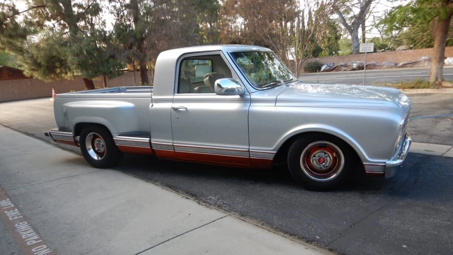 1972 GMC C/K 2nd Gen - Image 14 of 15