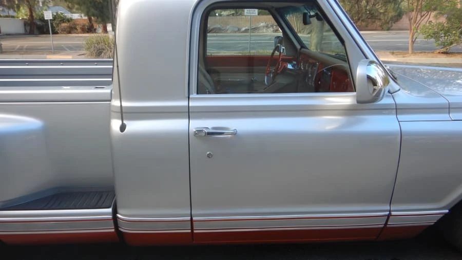 1972 GMC C/K 2nd Gen - Image 12 of 15