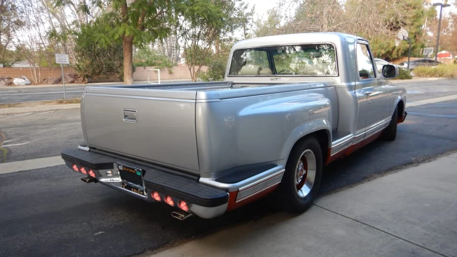 1972 GMC C/K 2nd Gen - Image 13 of 15