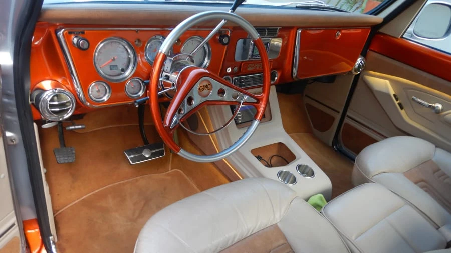 1972 GMC C/K 2nd Gen - Image 5 of 15
