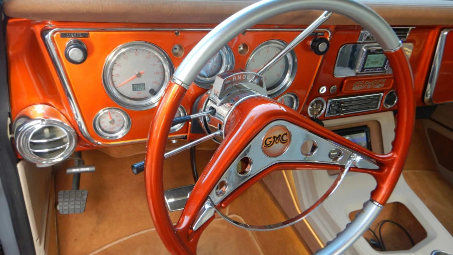 1972 GMC C/K 2nd Gen - Image 6 of 15
