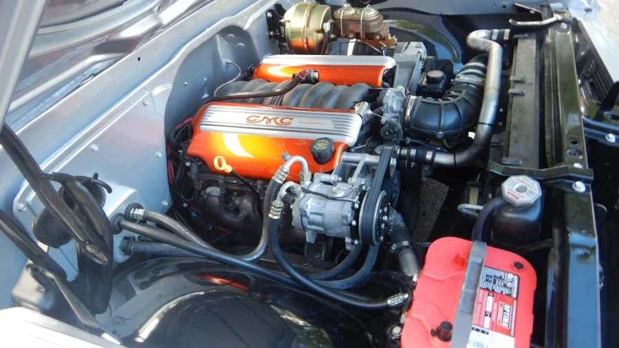 1972 GMC C/K 2nd Gen - Image 9 of 15