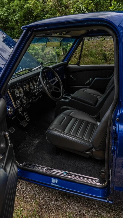 1972 GMC C/K 2nd Gen - Image 5 of 10