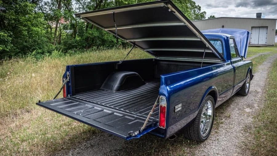 1972 GMC C/K 2nd Gen - Image 4 of 10
