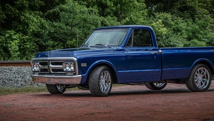 1972 GMC C/K 2nd Gen - Image 3 of 10