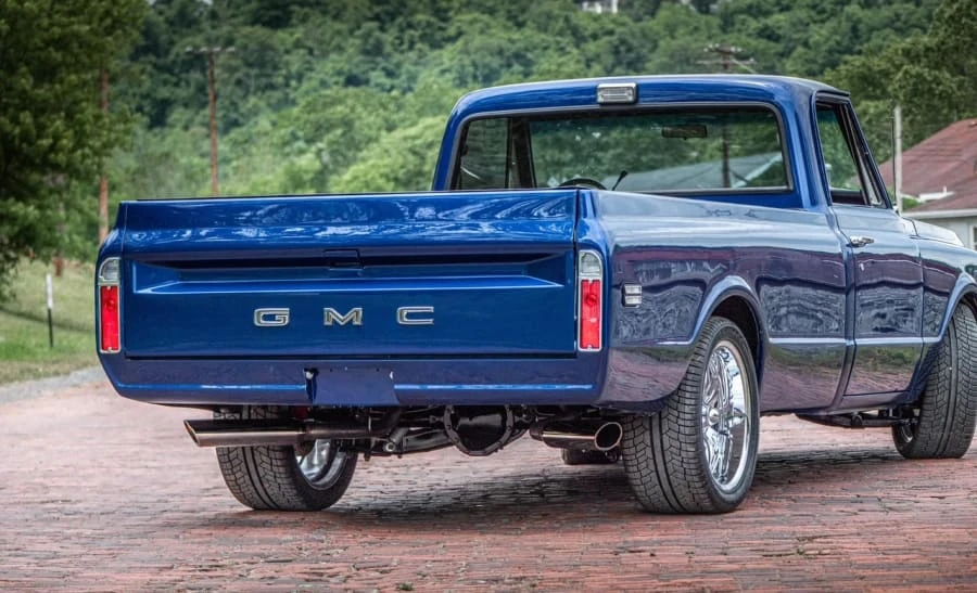 1972 GMC C/K 2nd Gen - Image 2 of 10