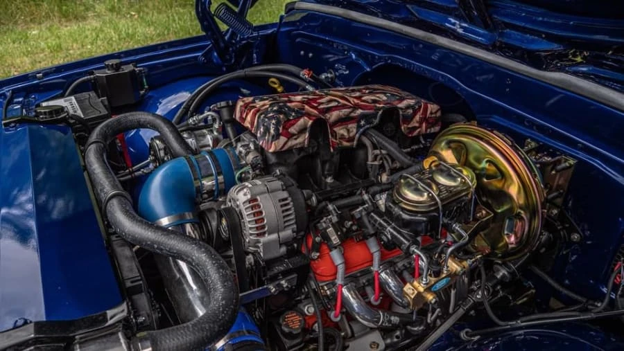 1972 GMC C/K 2nd Gen - Image 9 of 10