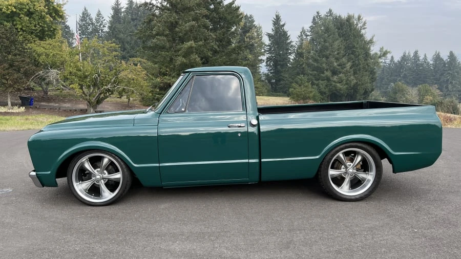 1972 GMC C/K 2nd Gen - Image 2 of 23