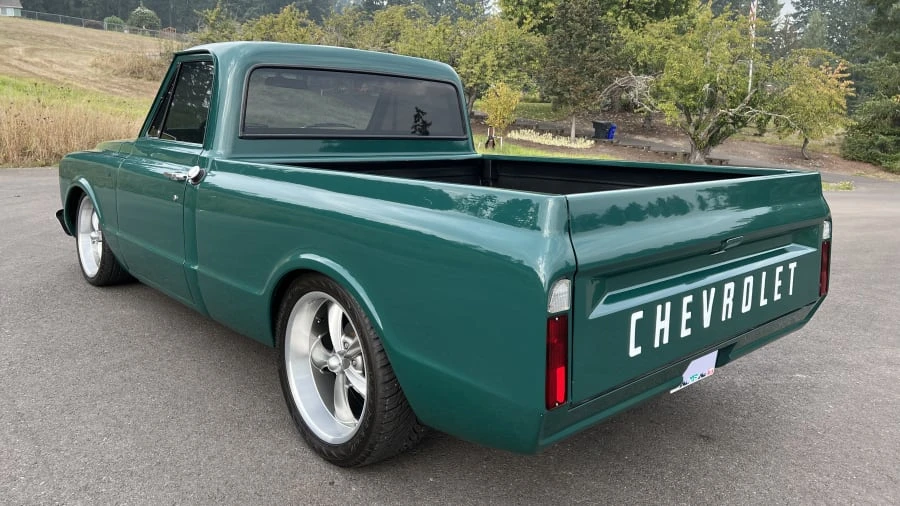 1972 GMC C/K 2nd Gen - Image 3 of 23