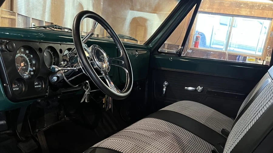 1972 GMC C/K 2nd Gen - Image 4 of 23