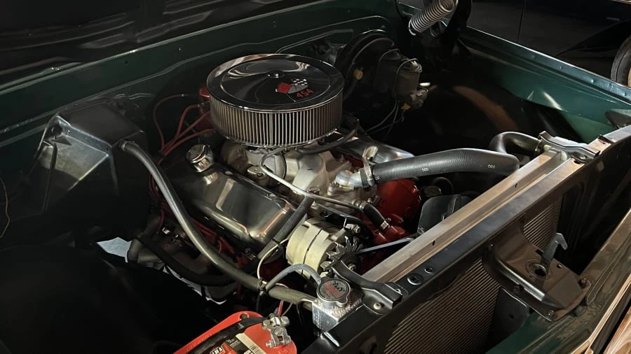 1972 GMC C/K 2nd Gen - Image 6 of 23