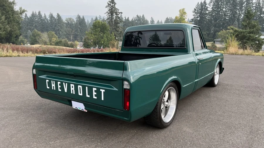 1972 GMC C/K 2nd Gen - Image 9 of 23