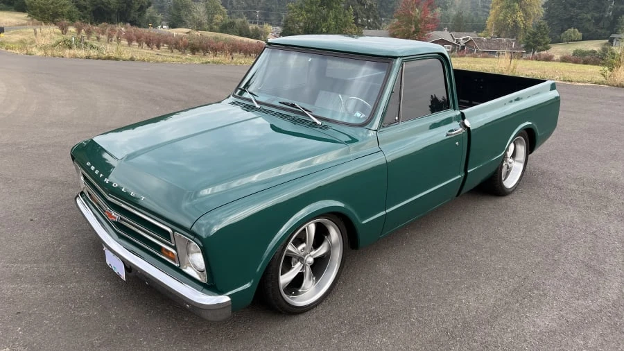 1972 GMC C/K 2nd Gen - Image 10 of 23