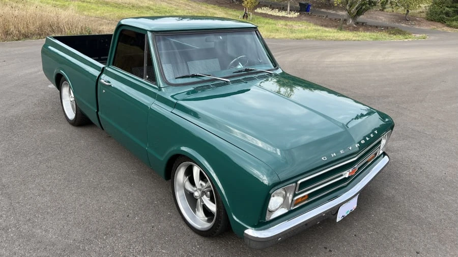 1972 GMC C/K 2nd Gen - Image 11 of 23