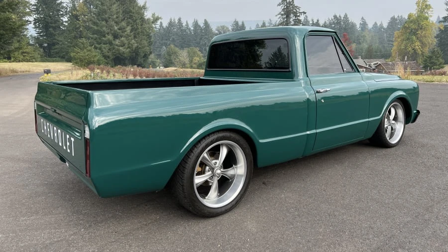 1972 GMC C/K 2nd Gen - Image 12 of 23