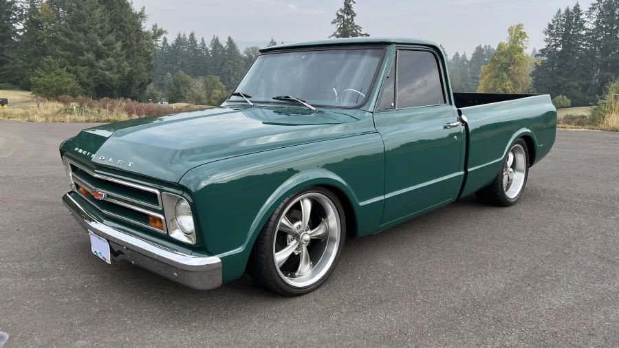 1972 GMC C/K 2nd Gen - Image 13 of 23