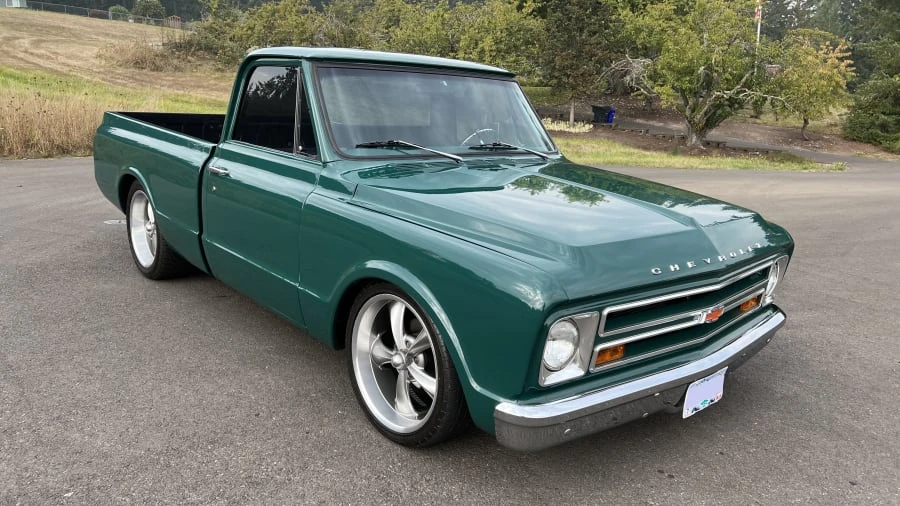 1972 GMC C/K 2nd Gen - Image 14 of 23