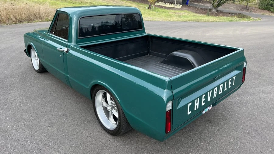 1972 GMC C/K 2nd Gen - Image 16 of 23