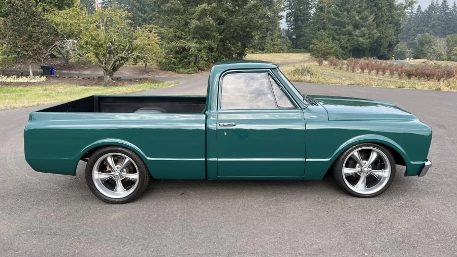 1972 GMC C/K 2nd Gen - Image 17 of 23