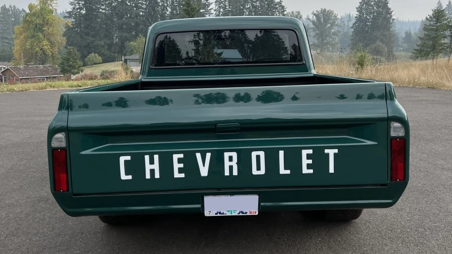 1972 GMC C/K 2nd Gen - Image 18 of 23